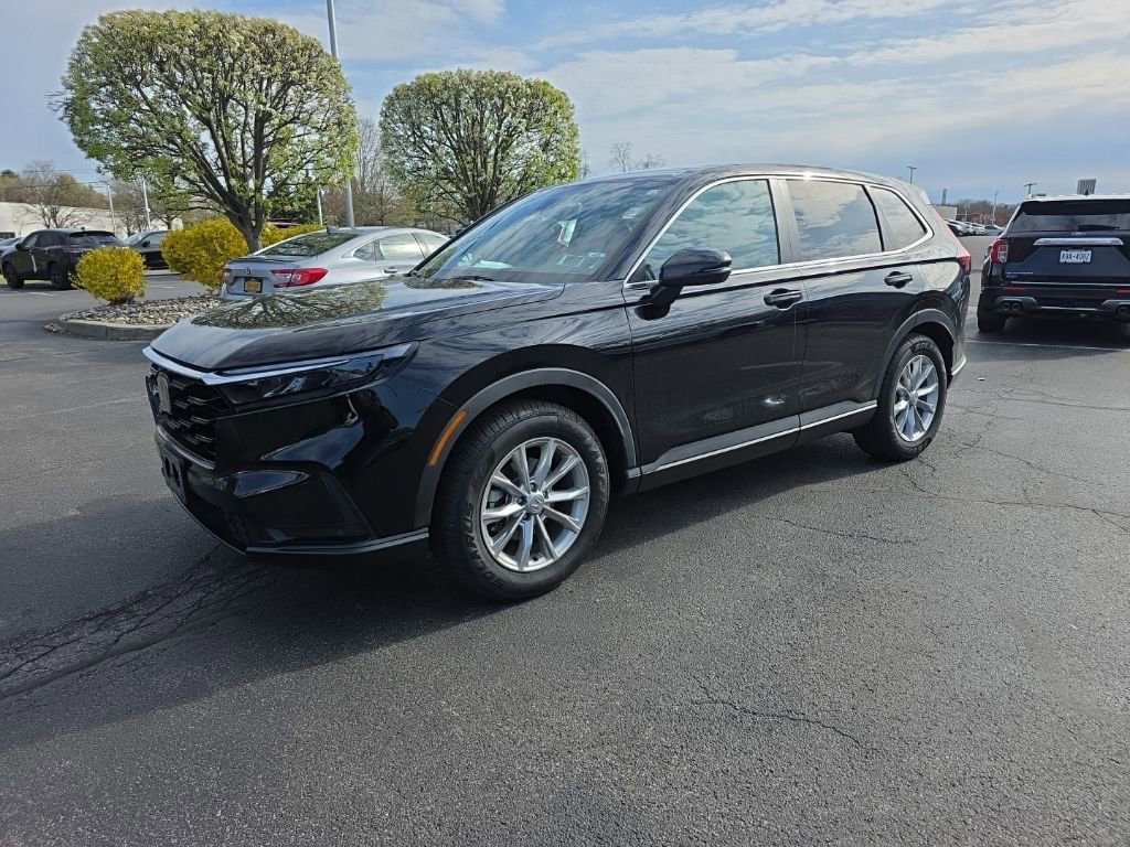 Used 2024 Honda CR-V EX-L image 3