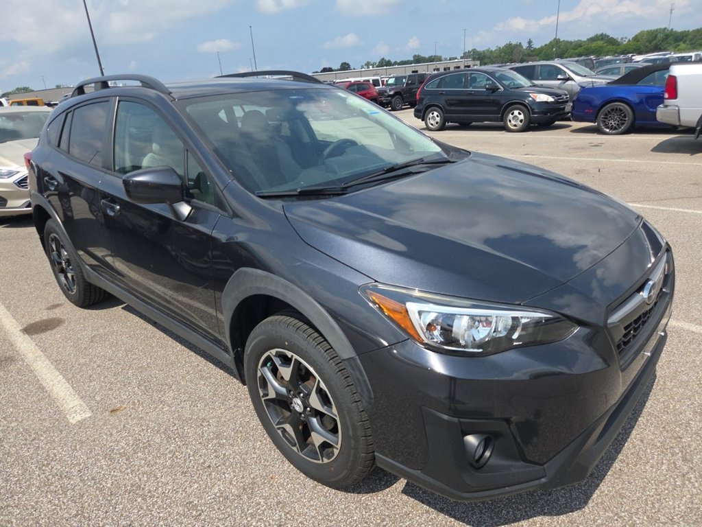 Used 2018 Subaru Crosstrek 2.0i Premium w/ Popular Package #2