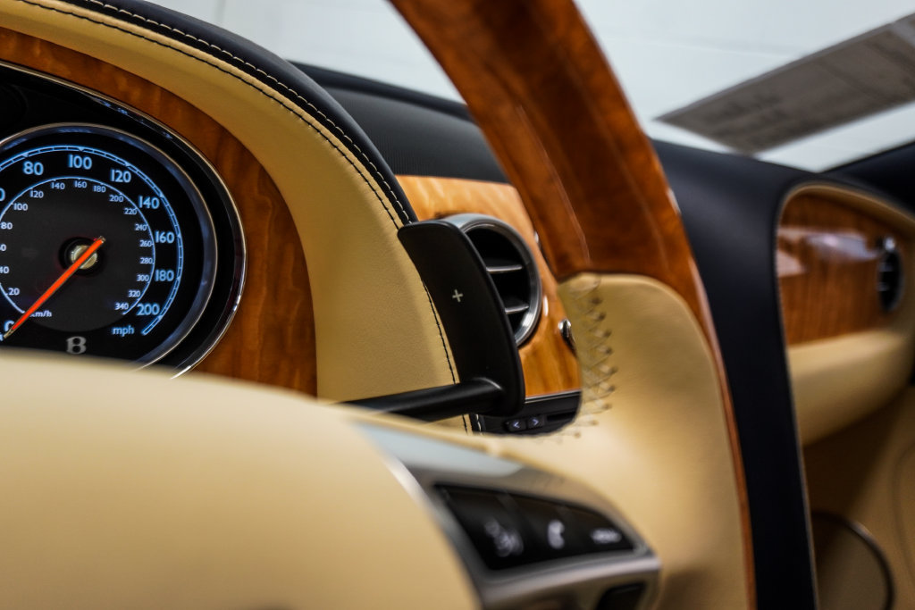 Used 2015 Bentley Continental GT V8 S AWD/4WD image 13