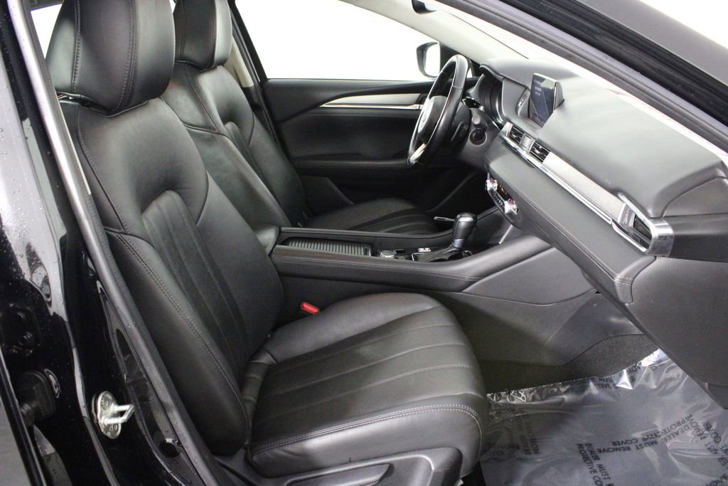 Used 2021 MAZDA MAZDA6 Grand Touring image 14