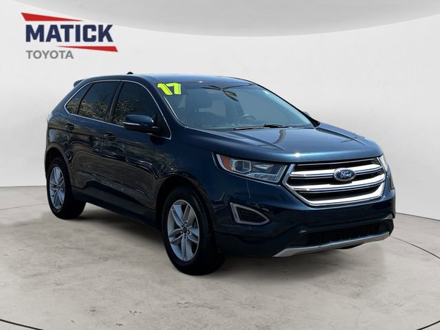 Used 2017 Ford Edge SEL w/ Equipment Group 201A FWD image 1