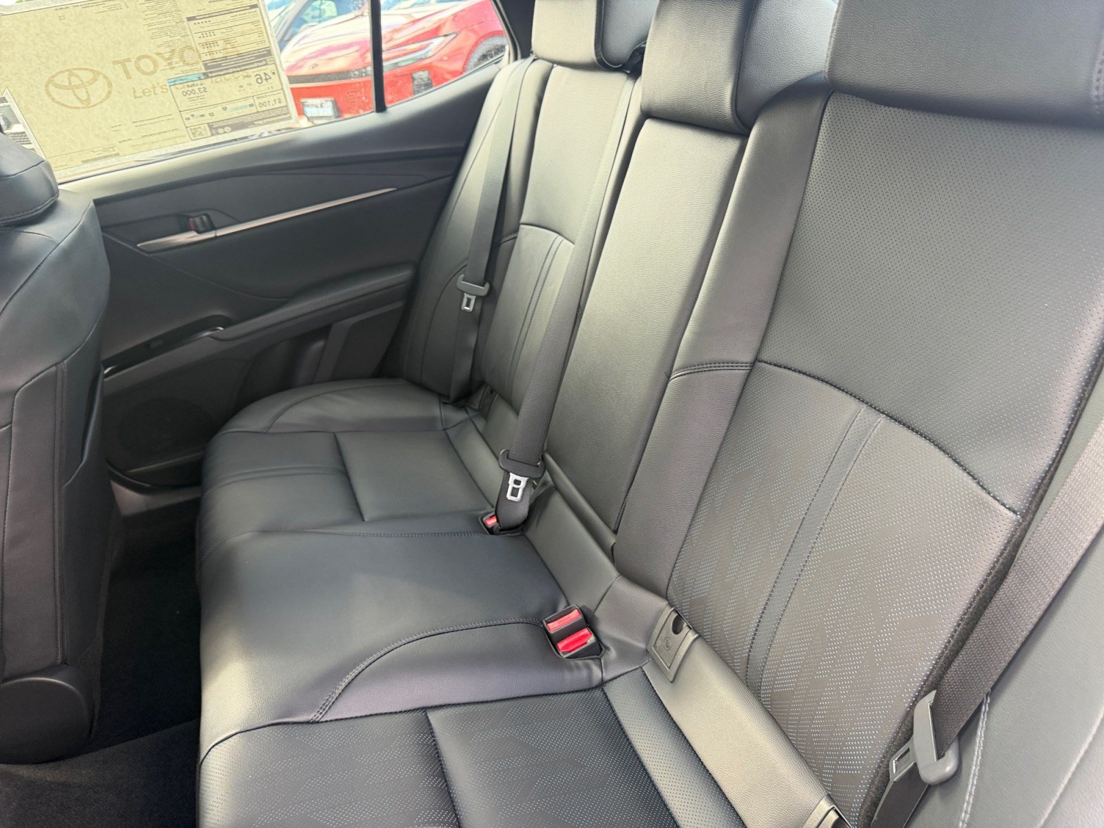 New 2026 Toyota Camry XSE FWD image 17