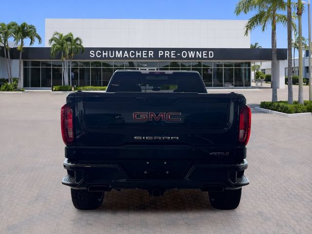 Used 2023 GMC Sierra 1500 AT4 w/ AT4 Premium Package AWD/4WD image 6