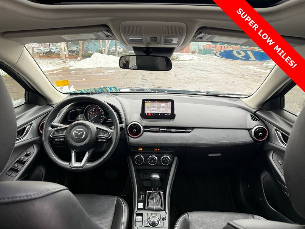 Used 2019 MAZDA CX-3 Grand Touring image 21