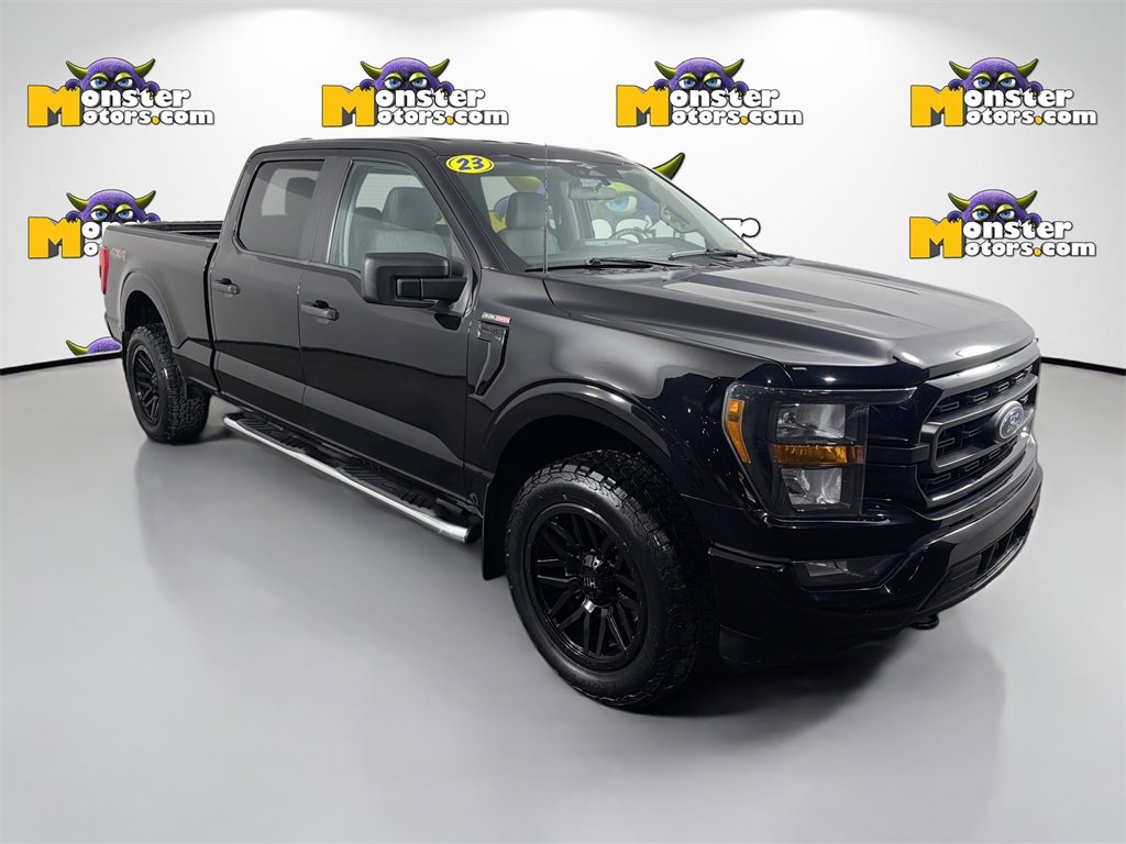 Used 2023 Ford F150 XLT image 3