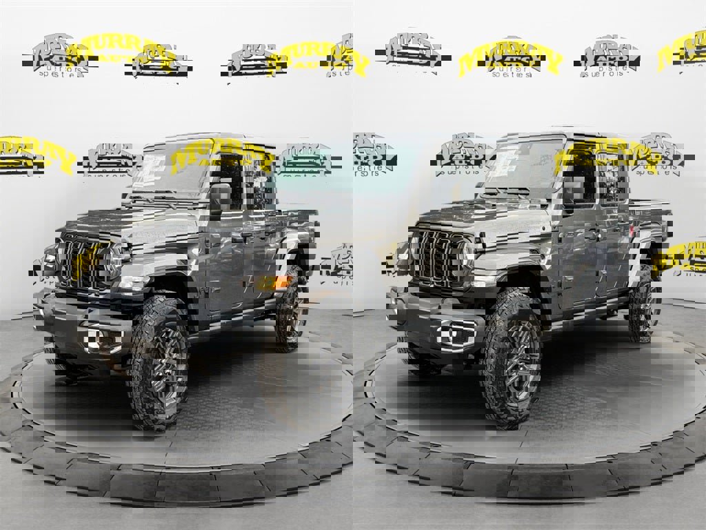 New 2025 Jeep Gladiator Sport