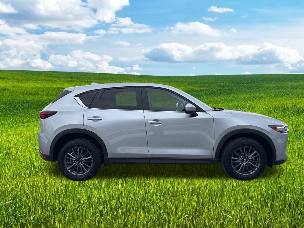 Used 2021 MAZDA CX-5 Touring w/ Touring Preferred SV Package image 4