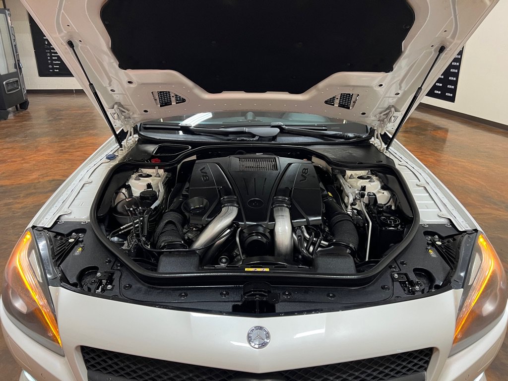 Used 2013 Mercedes-Benz SL 550 w/ Premium Pkg image 53