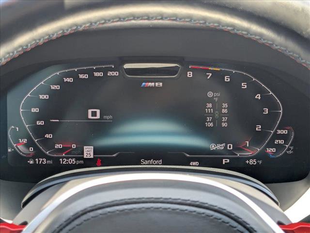 Used 2022 BMW M8 Competition AWD/4WD image 10