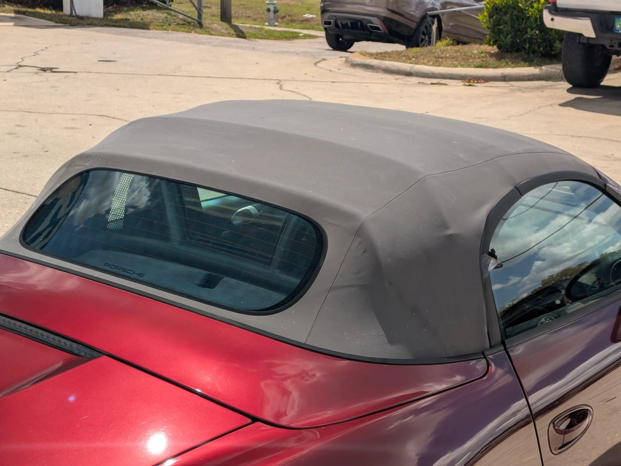 Used 2005 Porsche Boxster RWD image 7