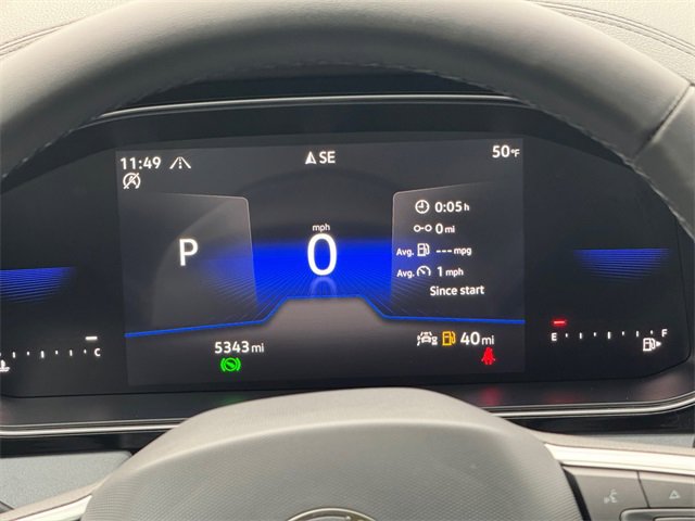 Used 2025 Volkswagen Jetta SE w/ Sunroof Package image 14