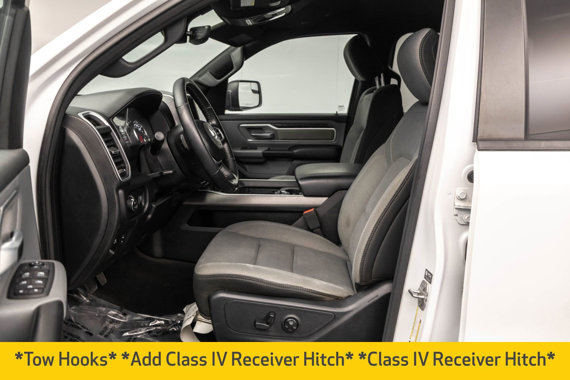 Used 2021 RAM 1500 Big Horn w/ Trailer Tow Group AWD/4WD image 6