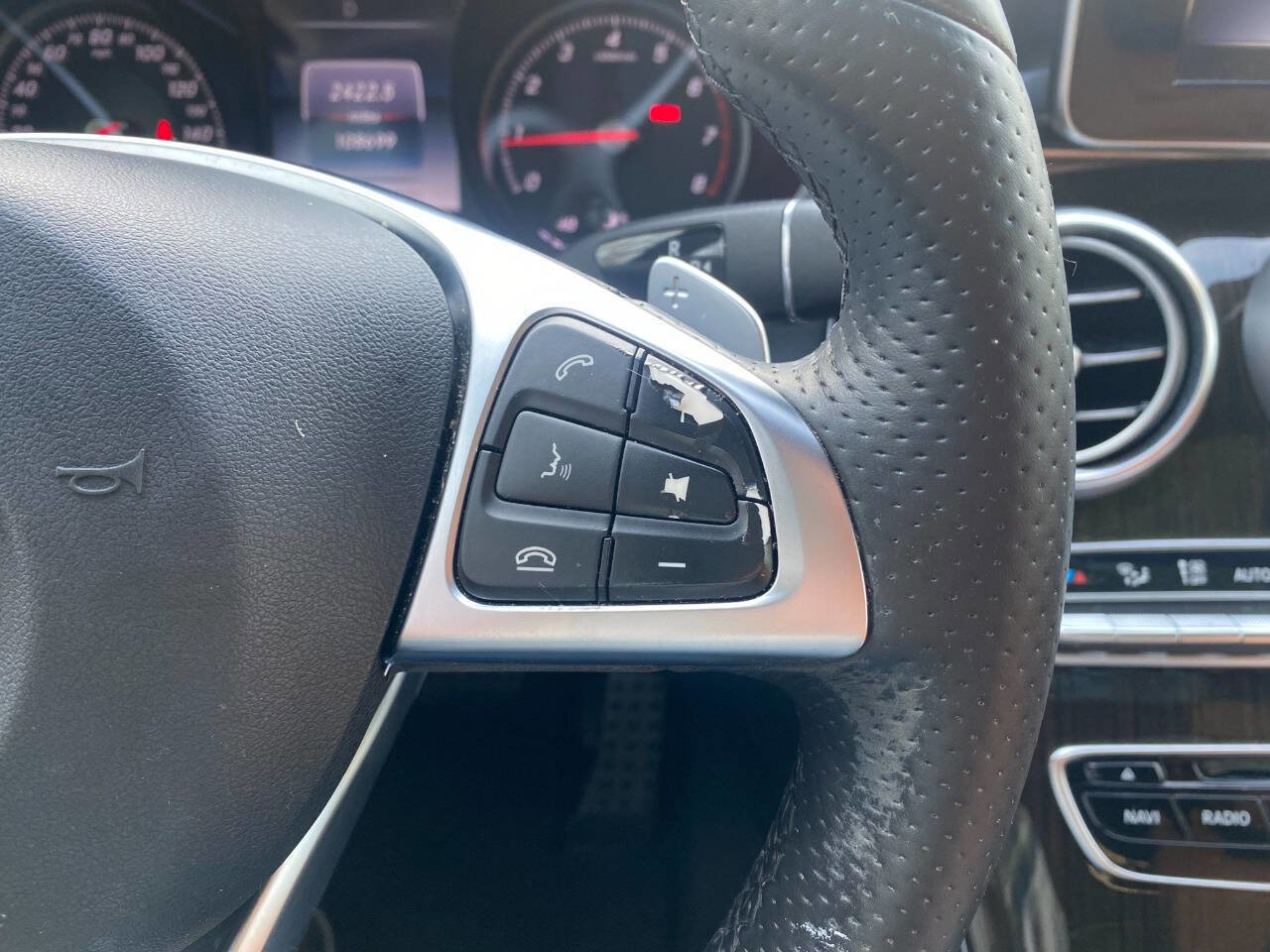 Used 2017 Mercedes-Benz C 300 4MATIC Coupe image 27