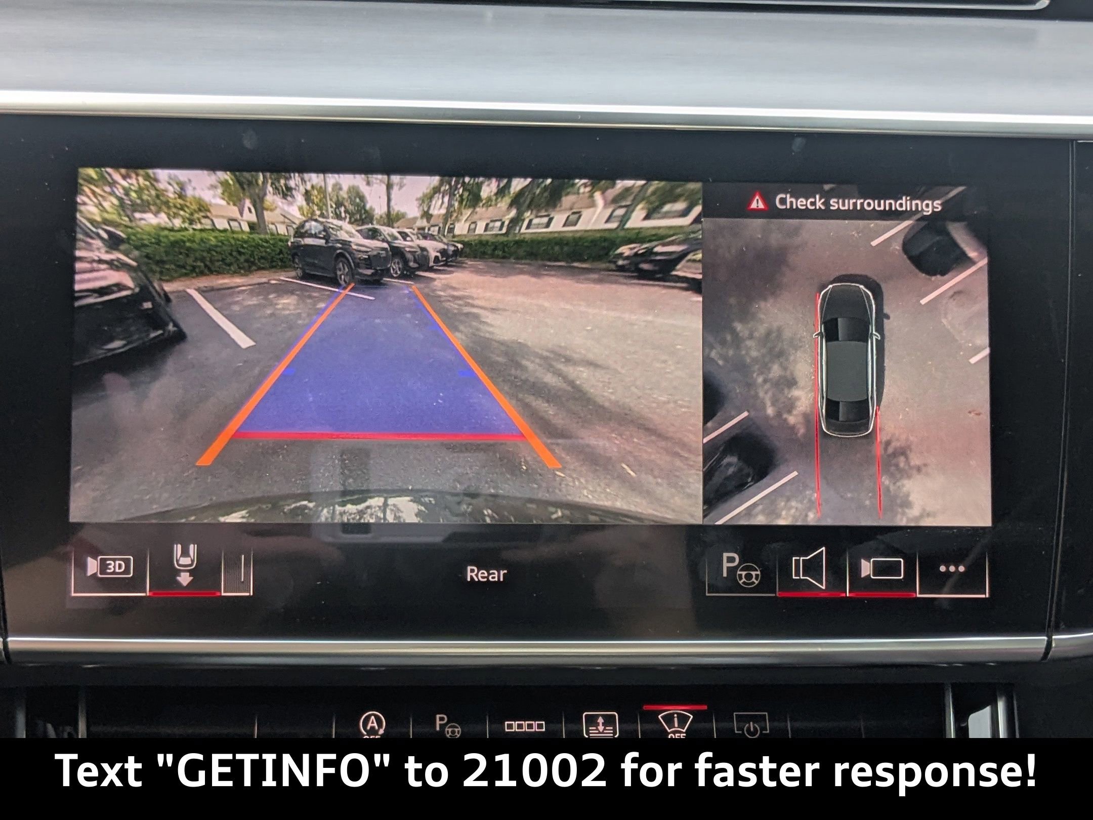 New 2025 Audi A8 L 3.0T image 23