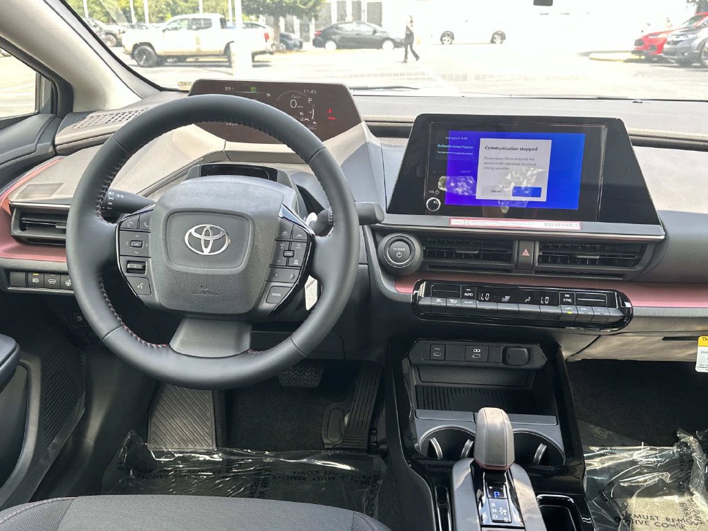 New 2027 Toyota Prius Plug-In Hybrid FWD image 20