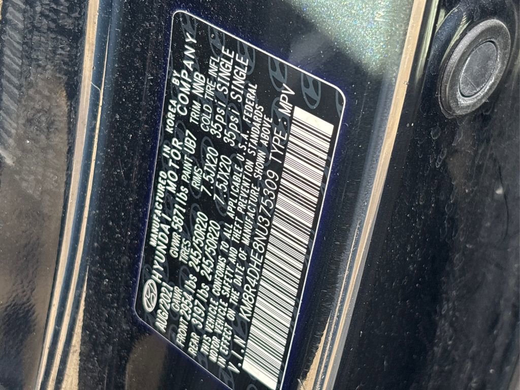 Used 2022 Hyundai Palisade SEL w/ Premium Package image 12