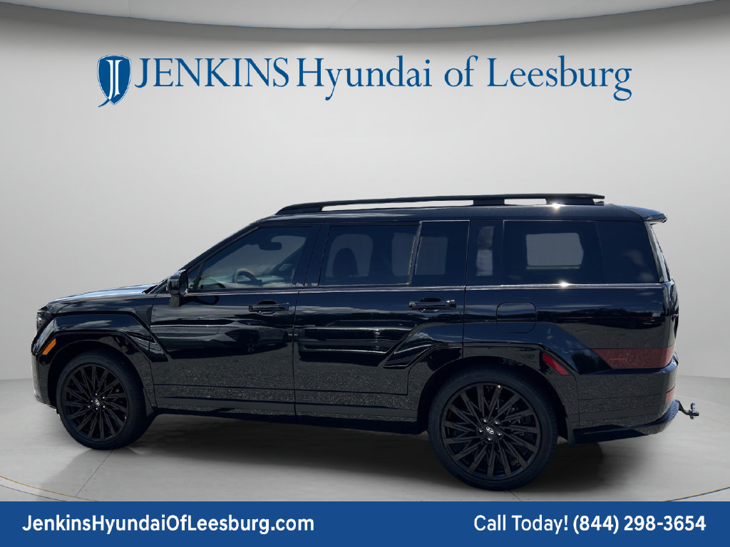 New 2026 Hyundai Santa Fe Calligraphy w/ Tow & Go Package FWD image 8