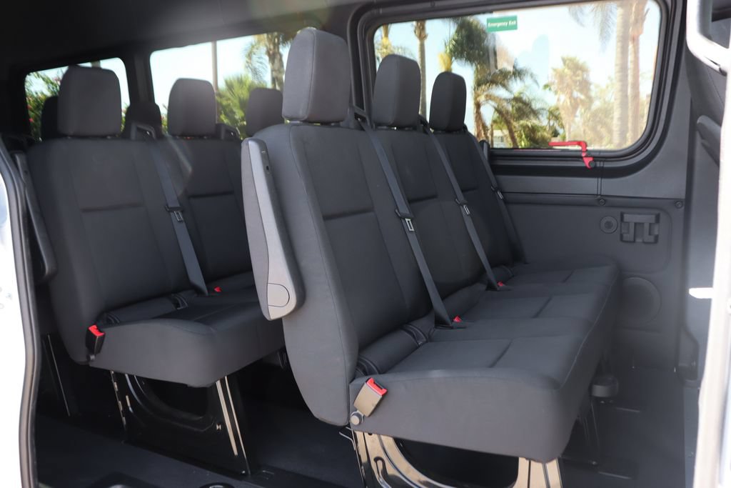 Used 2026 Mercedes-Benz Sprinter 2500 image 13