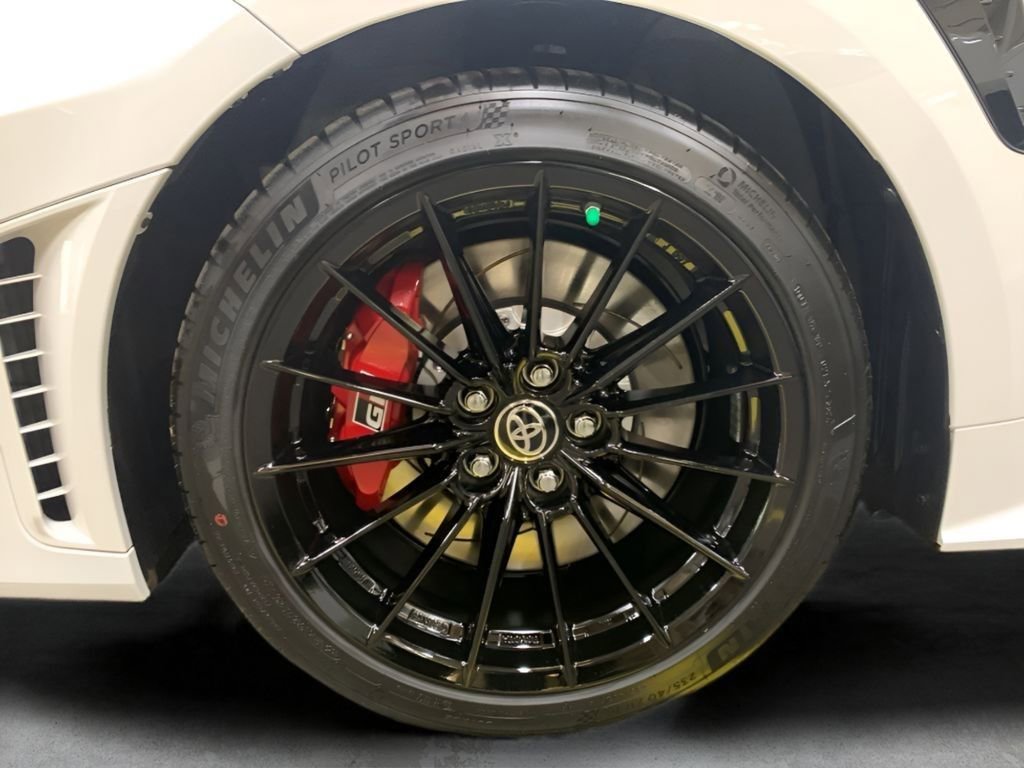 New 2025 Toyota Corolla GR image 30