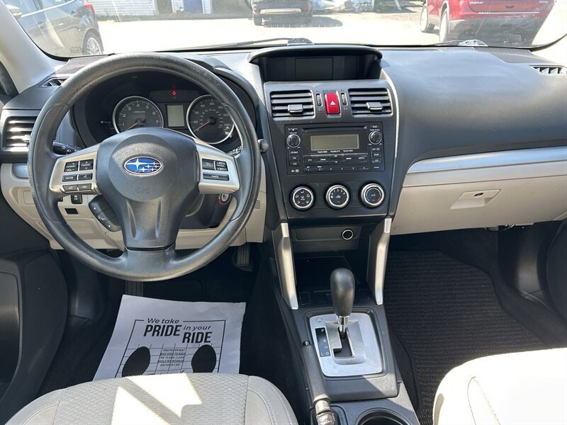 Used 2015 Subaru Forester 2.5i AWD/4WD image 11