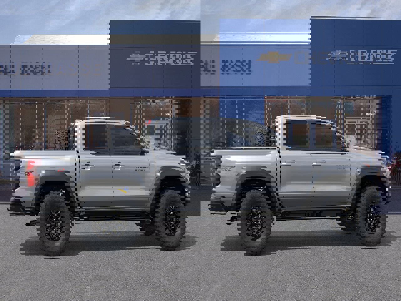 New 2025 Chevrolet Colorado ZR2 w/ ZR2 Bison Edition image 5