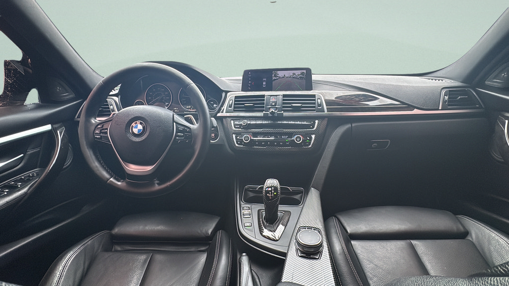 Used 2018 BMW 340i xDrive Sedan w/ Premium Package AWD/4WD image 12