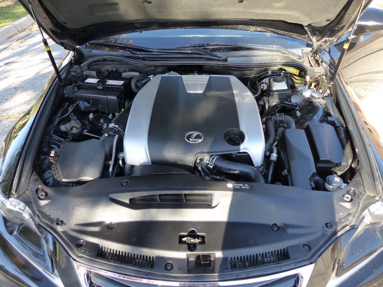 Used 2016 Lexus IS 300 AWD w/ Navigation System Package image 15