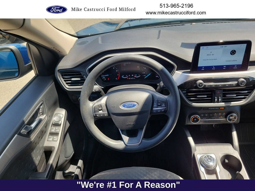 Used 2020 Ford Escape SE AWD/4WD image 11