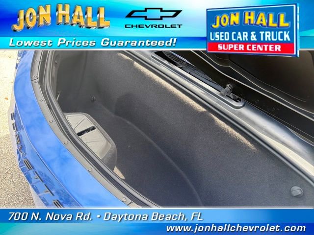 Certified 2022 Chevrolet Corvette Stingray Premium Conv w/ Battery Protection Package image 10