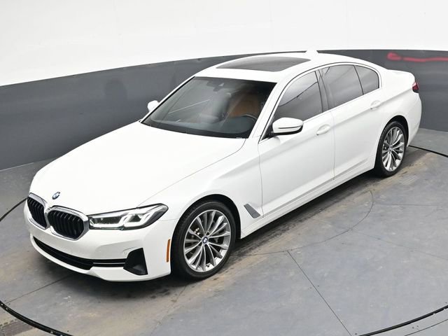 Used 2023 BMW 530i w/ Convenience Package image 29