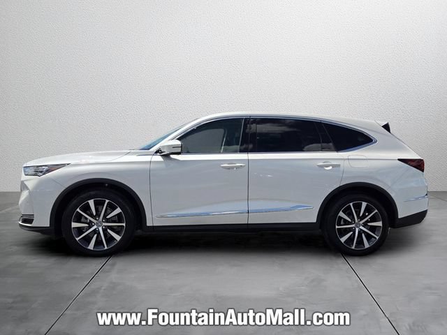 Used 2026 Acura MDX w/ Technology Package FWD image 2