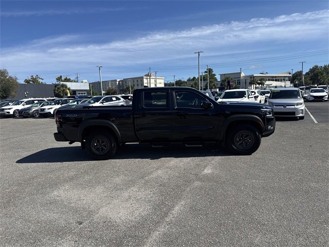 New 2026 Nissan Frontier PRO-4X image 4