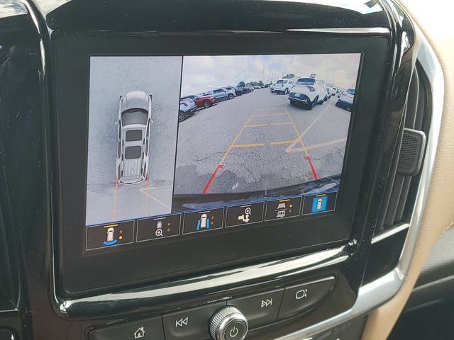 Certified 2022 Chevrolet Traverse Premier w/ LPO, Floor Liner Package FWD image 27