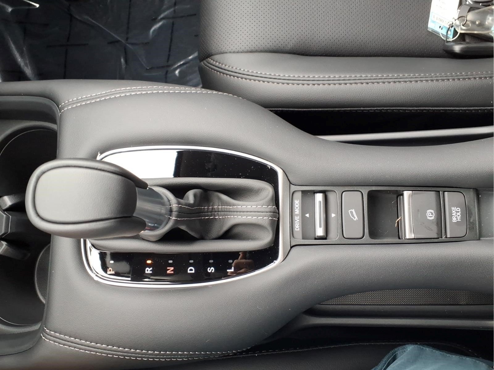 New 2027 Honda HR-V EX-L image 22