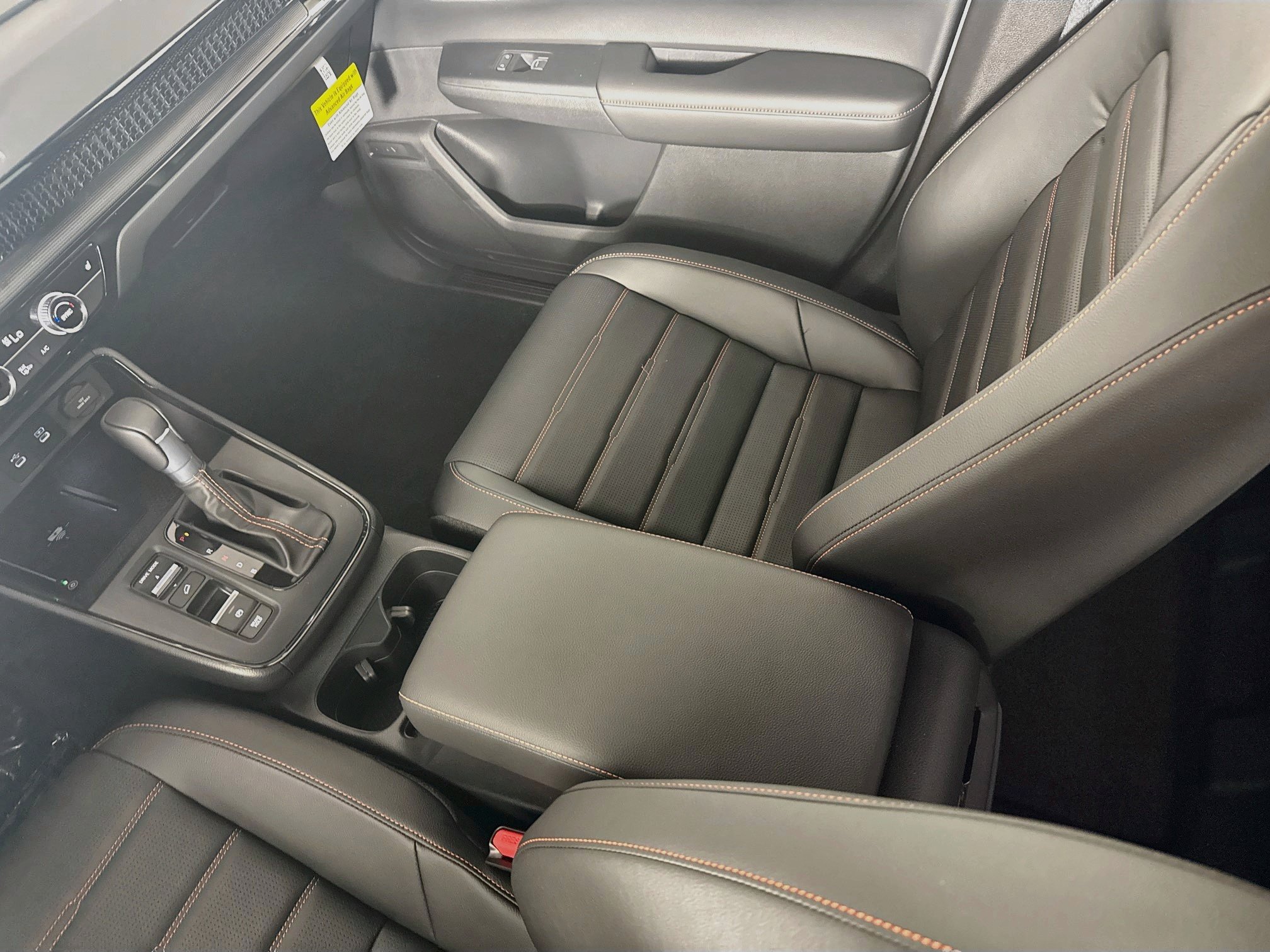 New 2027 Honda CR-V Sport Touring image 29