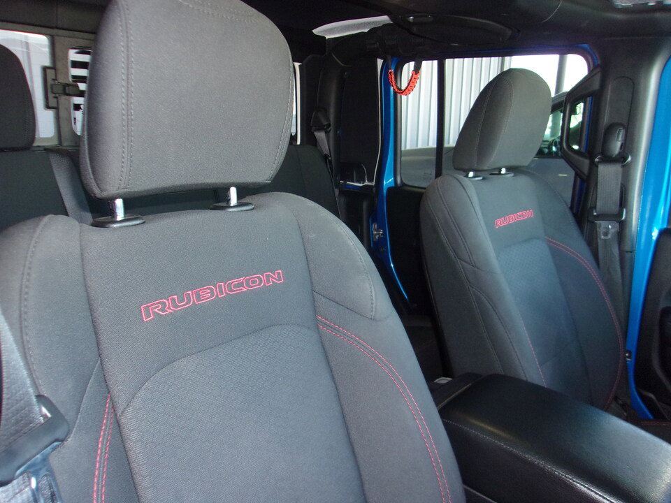 Used 2021 Jeep Gladiator Rubicon image 18