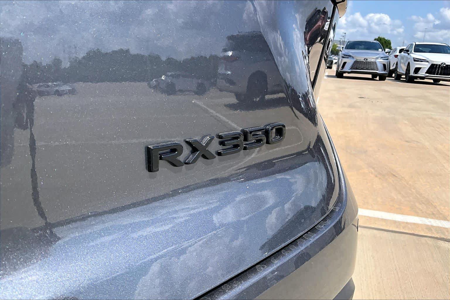 New 2026 Lexus RX 350 Premium Plus FWD image 7