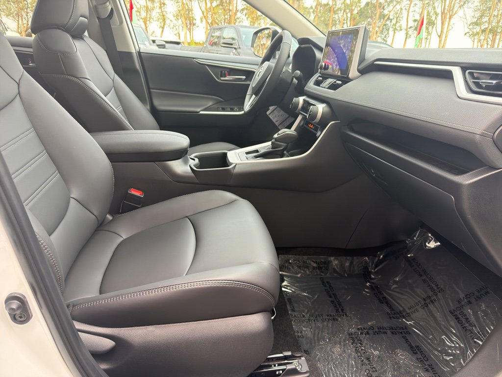 New 2025 Toyota RAV4 XLE Premium image 18