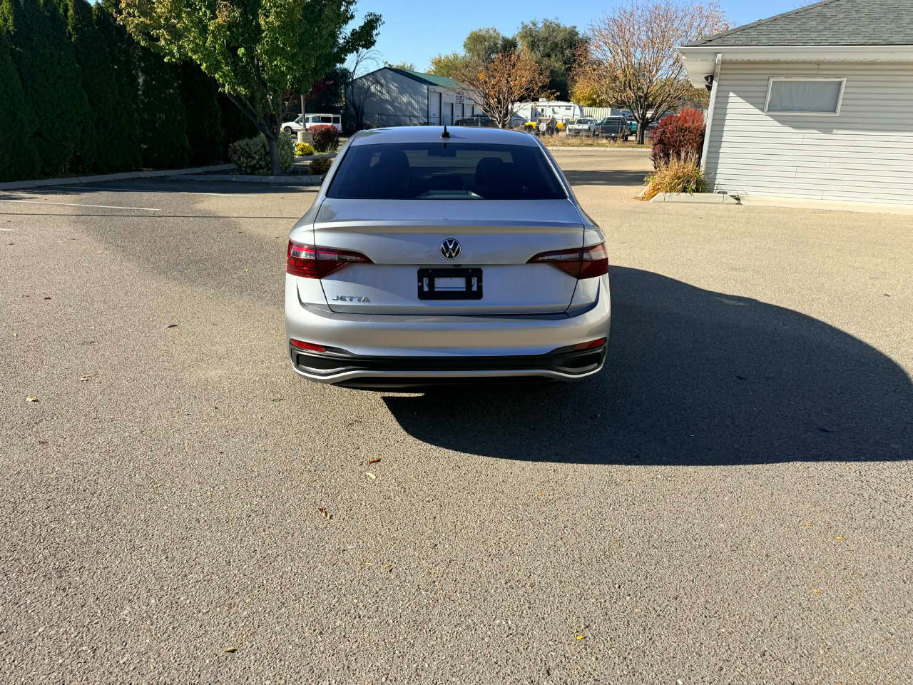 Used 2022 Volkswagen Jetta S image 4