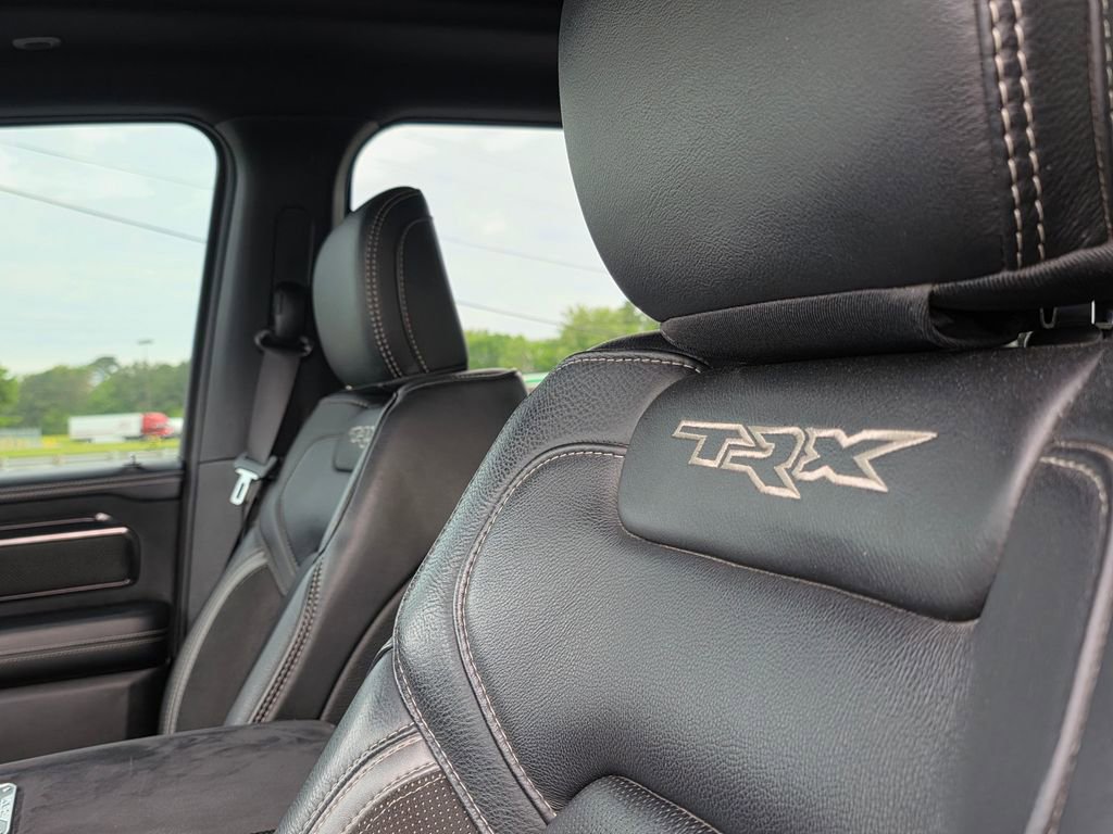 Used 2022 RAM 1500 TRX w/ TRX Level 2 Equipment Group AWD/4WD image 16