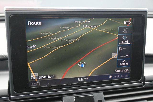 Used 2013 Audi A6 3.0T Prestige AWD/4WD image 25
