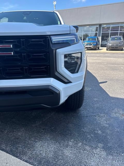 Used 2023 GMC Canyon Elevation RWD image 9
