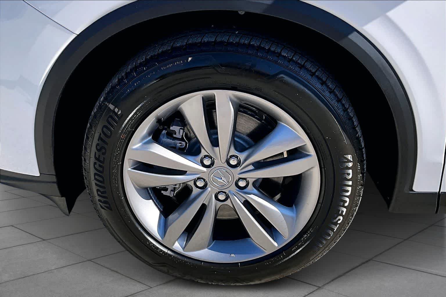 Used 2026 Acura MDX SH-AWD image 21