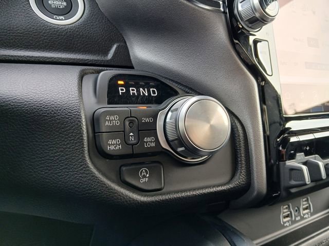 Used 2025 RAM 1500 Laramie w/ Bed Utility Group image 21