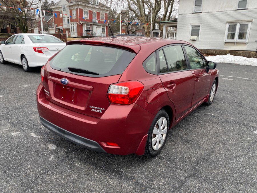 Used 2016 Subaru Impreza 2.0i AWD/4WD image 5