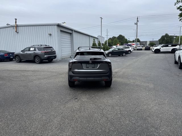 New 2026 Nissan Kicks SV FWD image 6