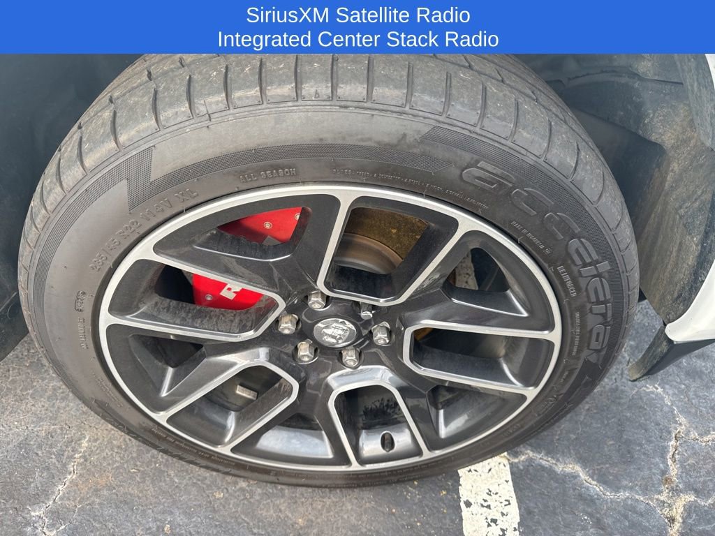 Used 2021 RAM 1500 Laramie w/ Laramie Southwest Edition image 6