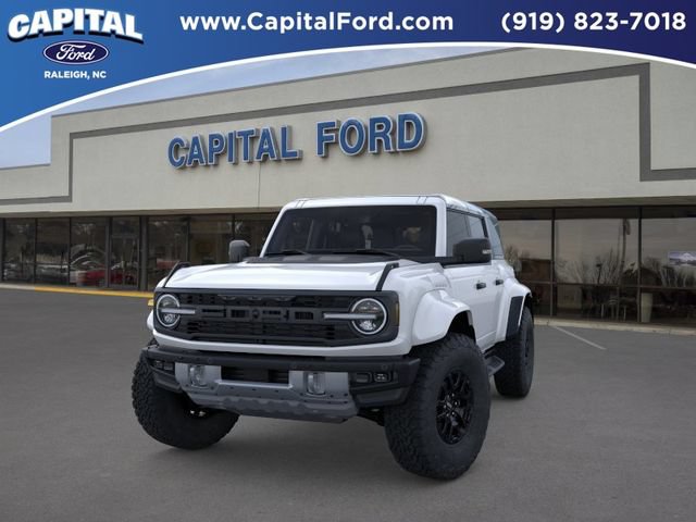 New 2026 Ford Bronco Raptor AWD/4WD image 2