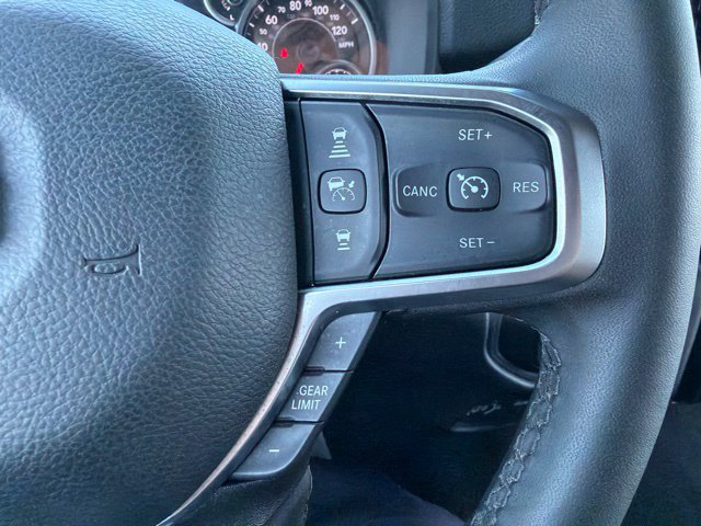 Certified 2026 RAM 2500 Big Horn AWD/4WD image 19