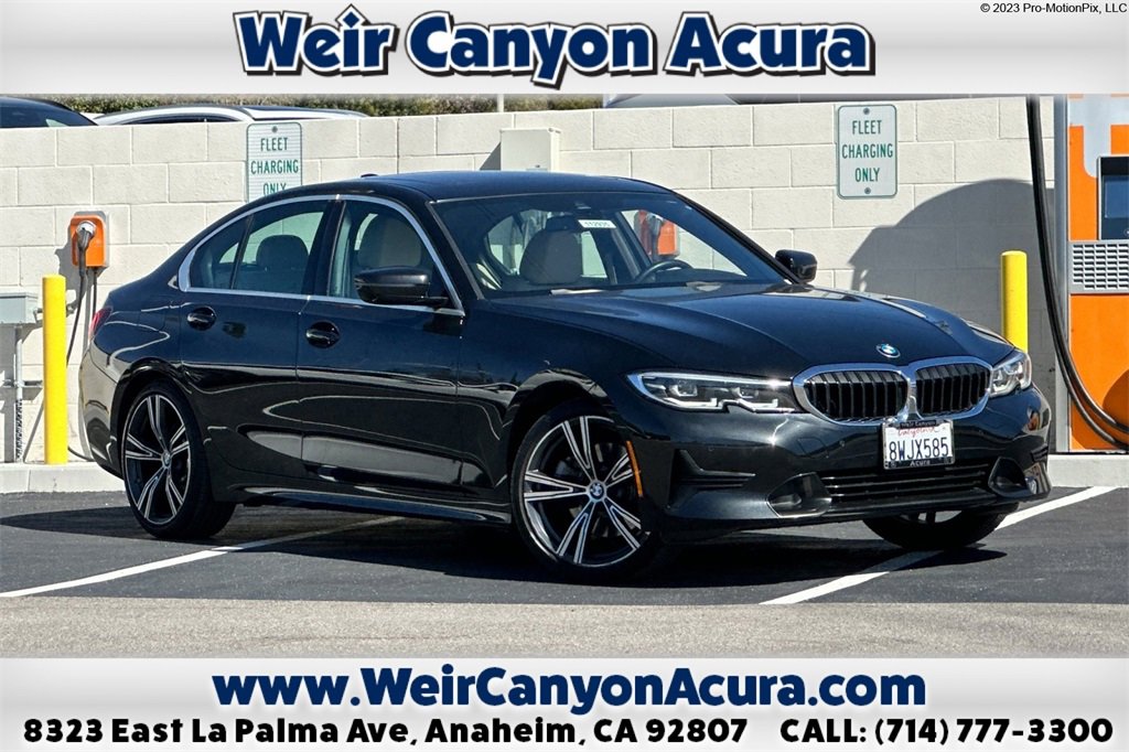 Used 2022 BMW 330i Sedan w/ Convenience Package